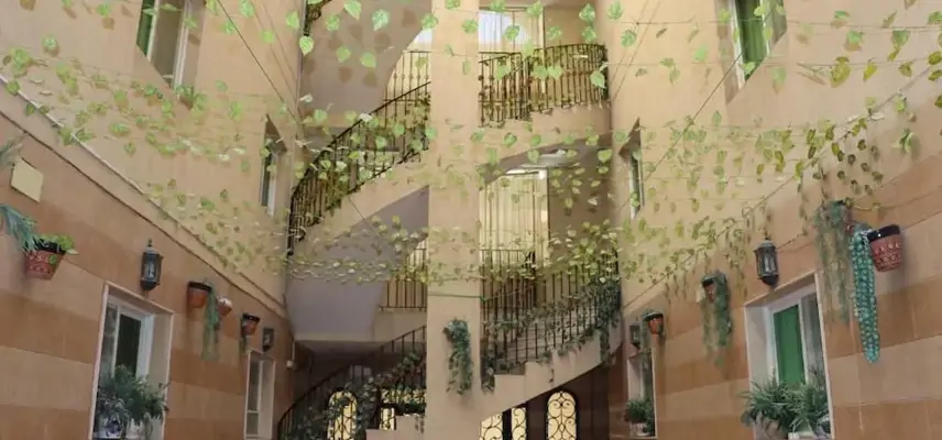 Al Alya Hotel Rooms and Suites image